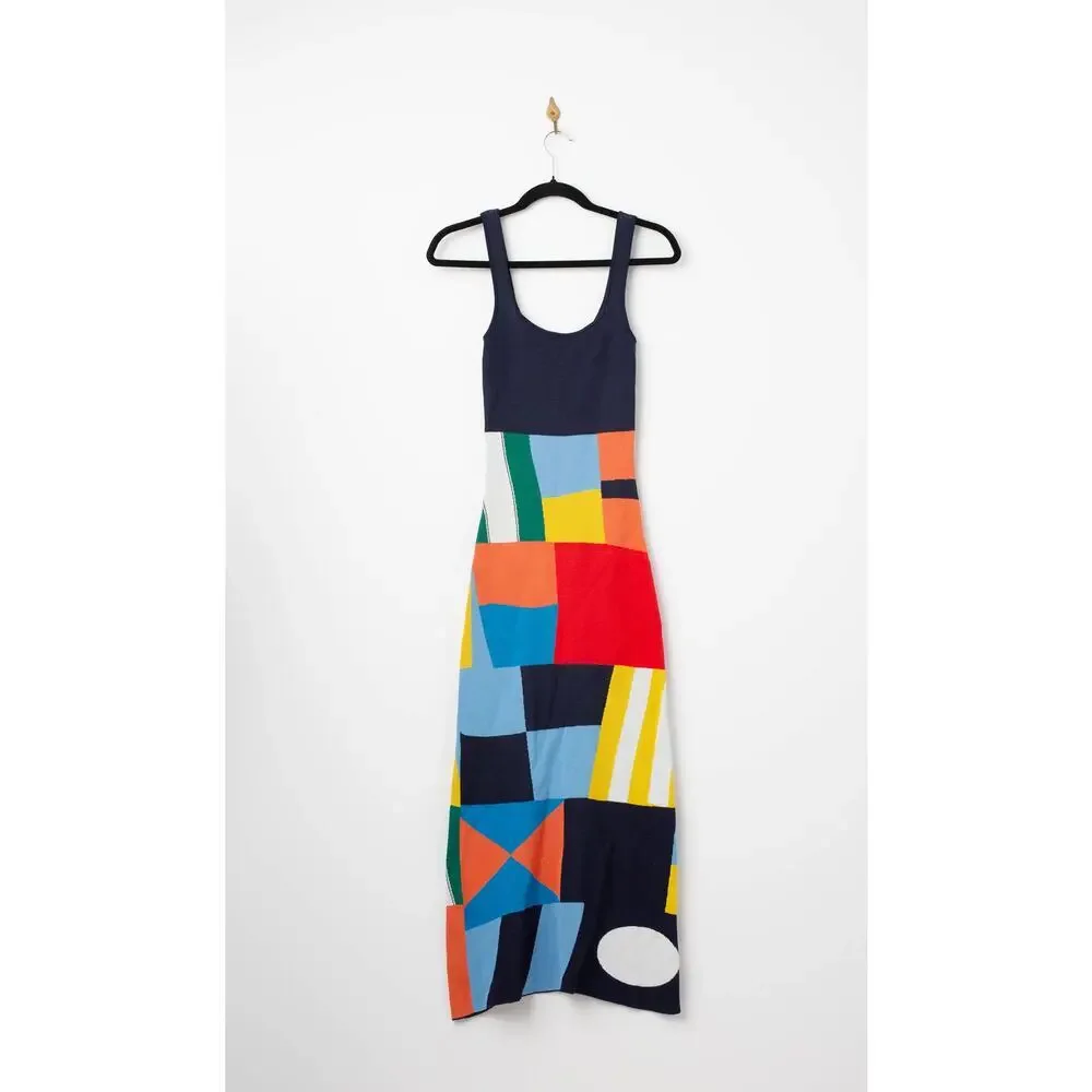 Staud Katie Dress Size XS - Picture 4 of 9